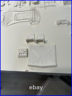 AMT'63 Advanced Customizing Kit Mercury Marauder 125 Scale Model Car 6323-200