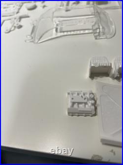 AMT'63 Advanced Customizing Kit Mercury Marauder 125 Scale Model Car 6323-200
