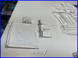 AMT'63 Advanced Customizing Kit Mercury Marauder 125 Scale Model Car 6323-200