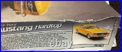 AMT 64 1/2 Ford Mustang hardtop #6722 1/16 scale, dated 1990, sealed kit