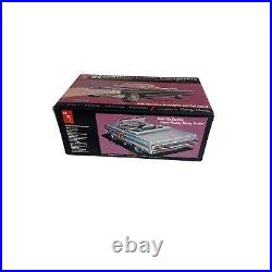 AMT'64 Chevrolet Impala Convertible Model Kit With Operating Headlights & Tail