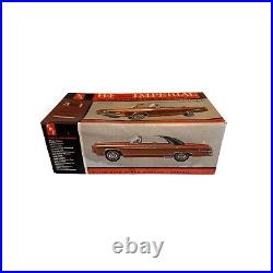 AMT'64 Chrysler Imperial 3-In-1 Convertible Customizing Kit By Gene Winfield