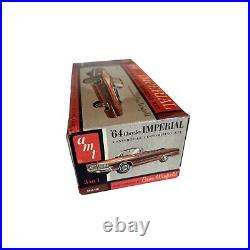AMT 64 Chrysler Imperial Convertible Customizing Kit 3-In-1 Stock Parade Custom