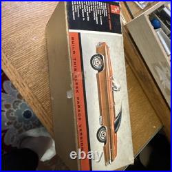 AMT'64 Chrysler Imperial Convertible Customizing Kit By Gene Winfield -As is
