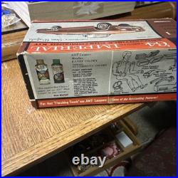AMT'64 Chrysler Imperial Convertible Customizing Kit By Gene Winfield -As is