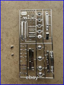 AMT'64 Fairlane Hardtop 3 In 1 Customizing Kit 1/25 Model Rare