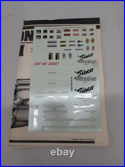 AMT 6545 Diamond In The Rough 53 Ford Pickup & Trailer 40 Sedan Sealed Parts