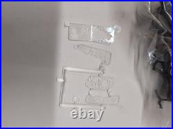 AMT 6545 Diamond In The Rough 53 Ford Pickup & Trailer 40 Sedan Sealed Parts
