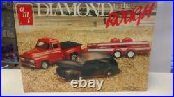 AMT 6545 Diamond in the Rough model kit