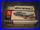 AMT 6556-200 Original kit 1966 Buick Riviera Gran Sport Box open Kit MIB