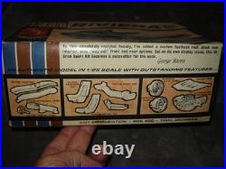 AMT 6556-200 Original kit 1966 Buick Riviera Gran Sport Box open Kit MIB