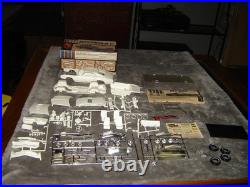 AMT 6556-200 Original kit 1966 Buick Riviera Gran Sport Box open Kit MIB