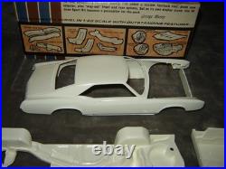 AMT 6556-200 Original kit 1966 Buick Riviera Gran Sport Box open Kit MIB