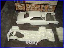 AMT 6556-200 Original kit 1966 Buick Riviera Gran Sport Box open Kit MIB