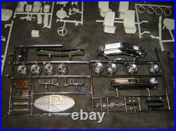 AMT 6556-200 Original kit 1966 Buick Riviera Gran Sport Box open Kit MIB