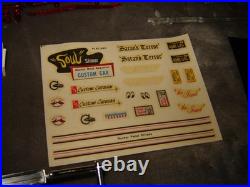 AMT 6556-200 Original kit 1966 Buick Riviera Gran Sport Box open Kit MIB