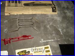 AMT 6556-200 Original kit 1966 Buick Riviera Gran Sport Box open Kit MIB