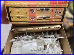 AMT 6558 1968 Buick Riviera Annual kit 1/25 Model Car Mountain Niob