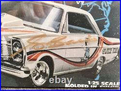 AMT 65Galaxie, lowrider1/25model Kit. Sealed Mint. Signed By George Barris