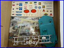AMT'65 Corvette Sting Ray (Blue) 1/24 scale slot car kit NIB