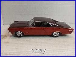 AMT'65 PONTIAC GTO 1/25 Model Kit Built