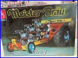 AMT 6794 Meister Brau model kit