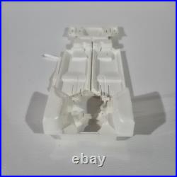 AMT 68 1968 Lincoln Continental Hardtop 1/25 Scale Customizing Model Kit RARE