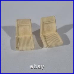 AMT 68 1968 Lincoln Continental Hardtop 1/25 Scale Customizing Model Kit RARE