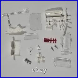 AMT 68 1968 Lincoln Continental Hardtop 1/25 Scale Customizing Model Kit RARE