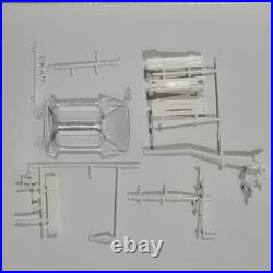 AMT 68 1968 Lincoln Continental Hardtop 1/25 Scale Customizing Model Kit RARE