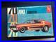 AMT'70 American Motors AMX Funny Car Kit #Y722 200 Opened Started 1970 Issue