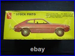 AMT'71 Ford Pinto KIT #T115-225 Factory sealed Stock or Drag Factory Sealed