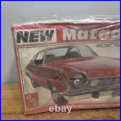 AMT 76 AMC Matador X 125 Model Kit T467 Sealed