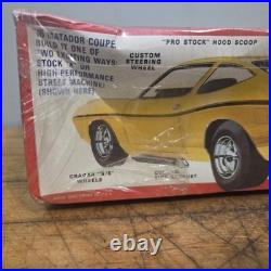 AMT 76 AMC Matador X 125 Model Kit T467 Sealed