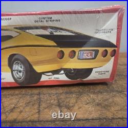 AMT 76 AMC Matador X 125 Model Kit T467 Sealed