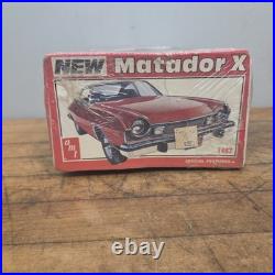 AMT 76 AMC Matador X 125 Model Kit T467 Sealed