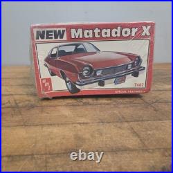 AMT 76 AMC Matador X 125 Model Kit T467 Sealed