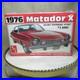AMT'76 AMC Matador X 125 Scale T467 Model Kit Factory Sealed