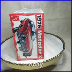AMT'76 AMC Matador X 125 Scale T467 Model Kit Factory Sealed