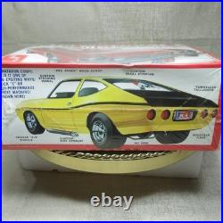 AMT'76 AMC Matador X 125 Scale T467 Model Kit Factory Sealed