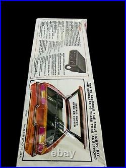 AMT'77 Ford Mustang II Plastic Model Car Kit T487 125 Scale Factory Sealed NOS