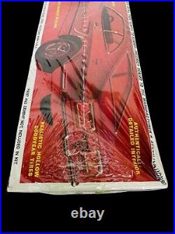 AMT'77 Ford Mustang II Plastic Model Car Kit T487 125 Scale Factory Sealed NOS