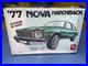 AMT'77 Nova Hatchback Featuring CB Radio Item# T489 NEW