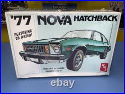 AMT'77 Nova Hatchback Featuring CB Radio Item# T489 NEW