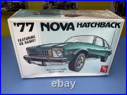 AMT'77 Nova Hatchback Featuring CB Radio Item# T489 NEW
