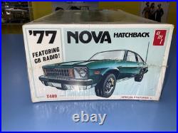 AMT'77 Nova Hatchback Featuring CB Radio Item# T489 NEW