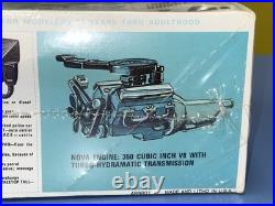 AMT'77 Nova Hatchback Featuring CB Radio Item# T489 NEW