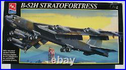 AMT 8623 Boeing B-52H STRATOFORTRESS 172 -Flugzeug Modellbausatz Kit ERTL