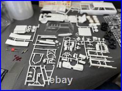 AMT 8744 1964 Chevy Chevelle Station Wagon Vintage Annual Model KIT 1/25 McM