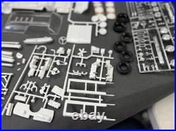 AMT 8744 1964 Chevy Chevelle Station Wagon Vintage Annual Model KIT 1/25 McM